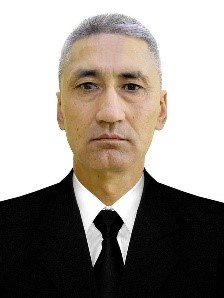 Aliqulov Elbek lafasovich